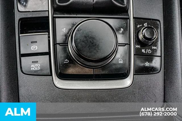 2025 Mazda CX-50 2.5 S Preferred Package