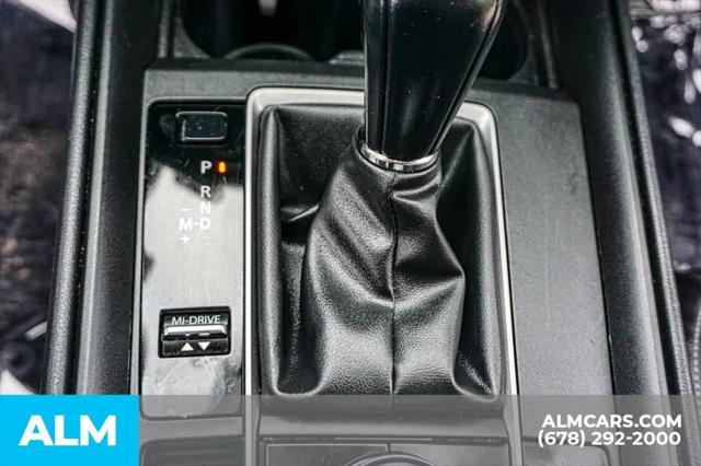2025 Mazda CX-50 2.5 S Preferred Package
