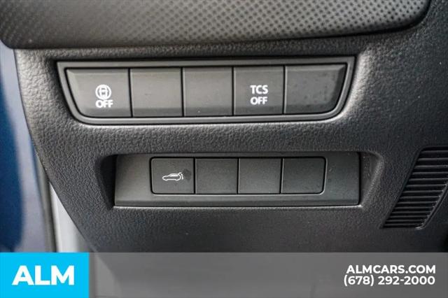 2025 Mazda CX-50 2.5 S Preferred Package
