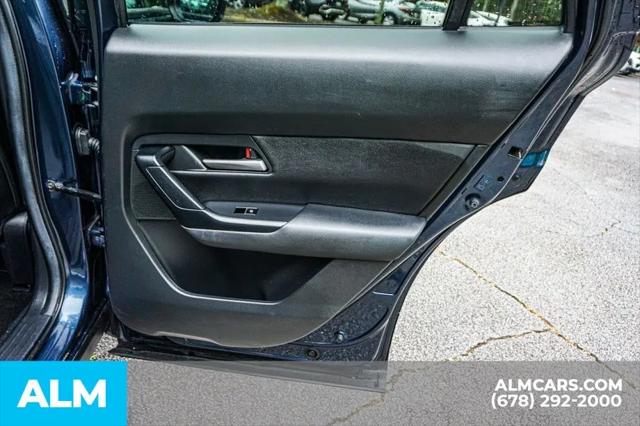 2025 Mazda CX-50 2.5 S Preferred Package