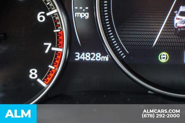 2025 Mazda CX-50 2.5 S Preferred Package