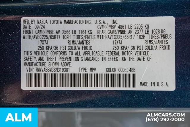 2025 Mazda CX-50 2.5 S Preferred Package