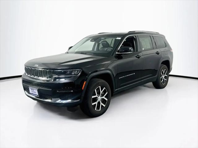 2023 Jeep Grand Cherokee L Limited 4x4 for sale in Williamstown, NJ