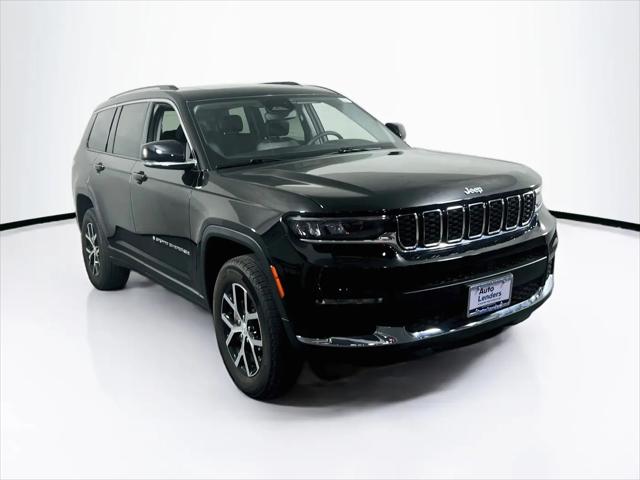 2023 Jeep Grand Cherokee L Limited 4x4