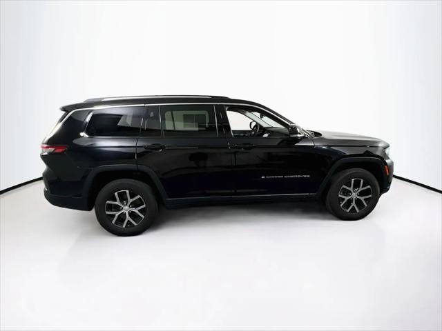 2023 Jeep Grand Cherokee L Limited 4x4