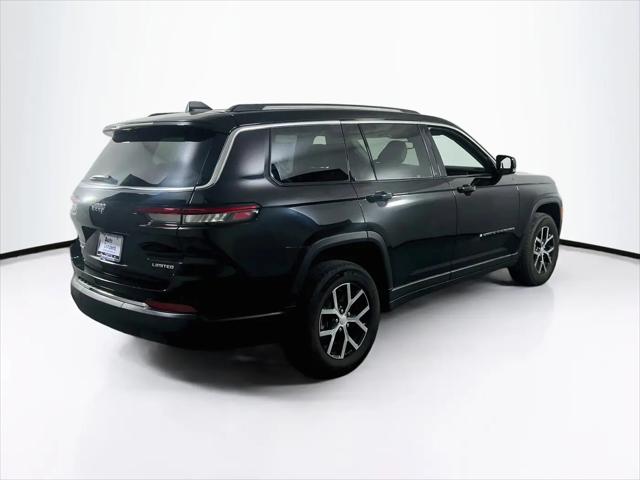 2023 Jeep Grand Cherokee L Limited 4x4