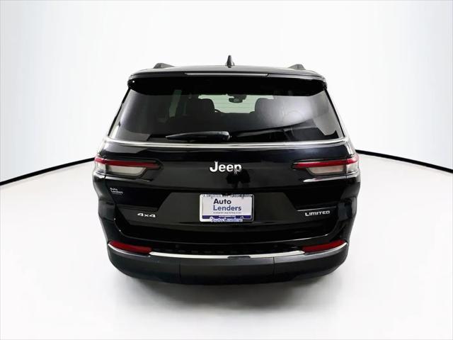 2023 Jeep Grand Cherokee L Limited 4x4