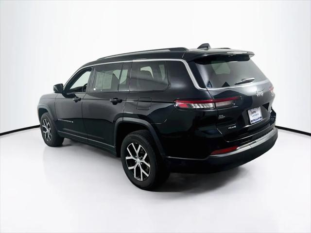 2023 Jeep Grand Cherokee L Limited 4x4