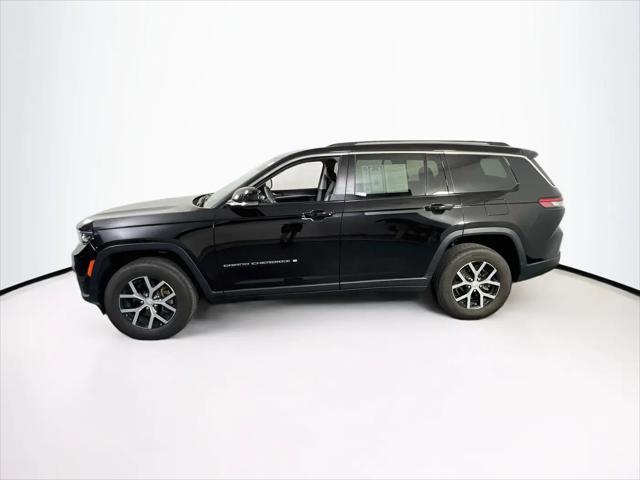 2023 Jeep Grand Cherokee L Limited 4x4