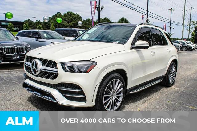2022 Mercedes-Benz GLE GLE 350 GLE 350