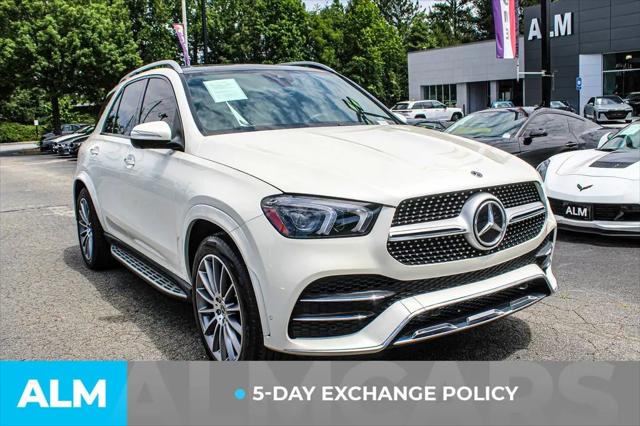 2022 Mercedes-Benz GLE GLE 350 GLE 350