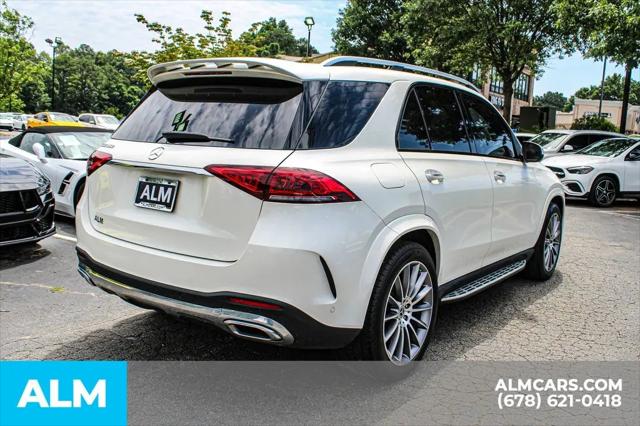 2022 Mercedes-Benz GLE GLE 350 GLE 350