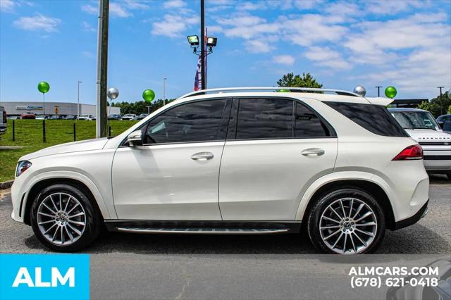 2022 Mercedes-Benz GLE GLE 350 GLE 350