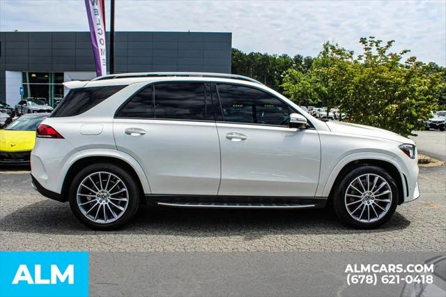 2022 Mercedes-Benz GLE GLE 350 GLE 350