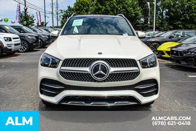 2022 Mercedes-Benz GLE GLE 350 GLE 350