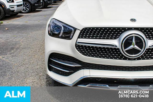 2022 Mercedes-Benz GLE GLE 350 GLE 350