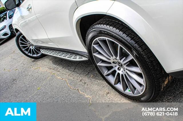 2022 Mercedes-Benz GLE GLE 350 GLE 350