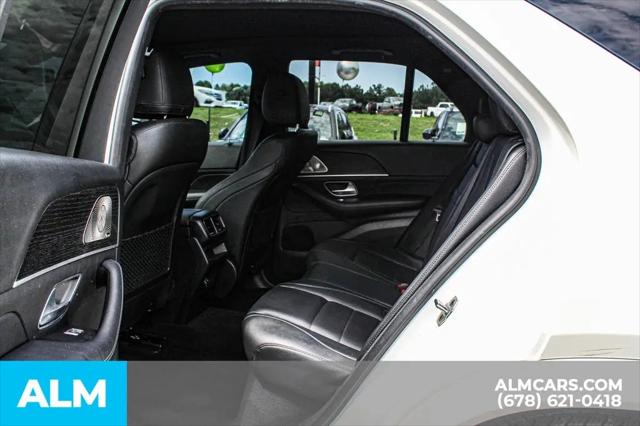 2022 Mercedes-Benz GLE GLE 350 GLE 350