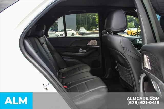 2022 Mercedes-Benz GLE GLE 350 GLE 350