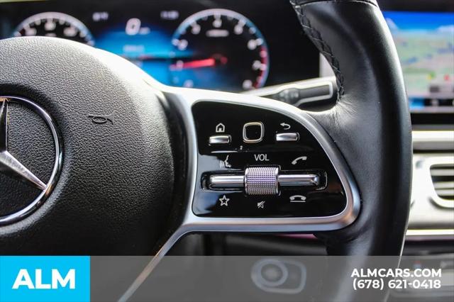 2022 Mercedes-Benz GLE GLE 350 GLE 350