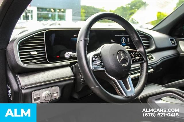 2022 Mercedes-Benz GLE GLE 350 GLE 350