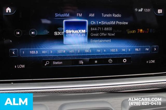 2022 Mercedes-Benz GLE GLE 350 GLE 350