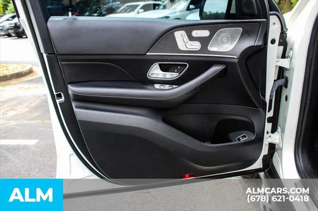 2022 Mercedes-Benz GLE GLE 350 GLE 350