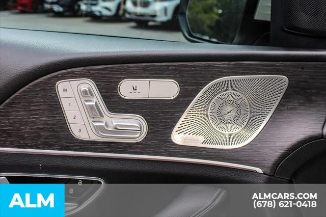 2022 Mercedes-Benz GLE GLE 350 GLE 350