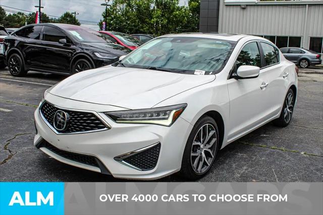2019 Acura ILX Premium Package
