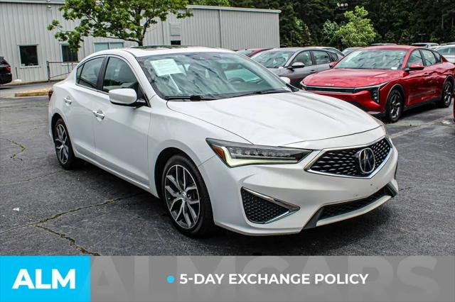 2019 Acura ILX Premium Package