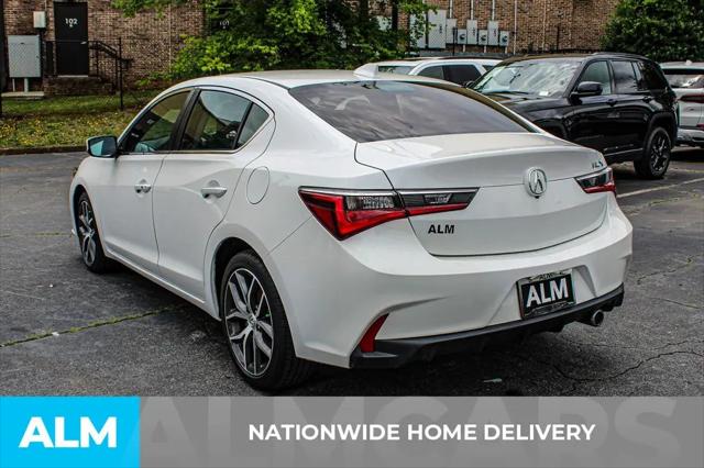 2019 Acura ILX Premium Package
