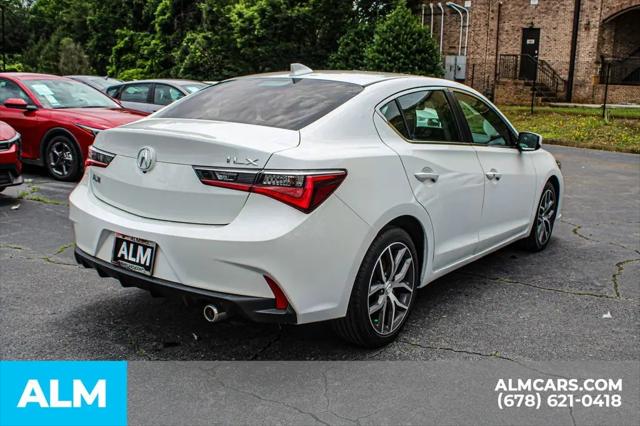 2019 Acura ILX Premium Package
