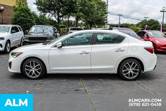 2019 Acura ILX Premium Package