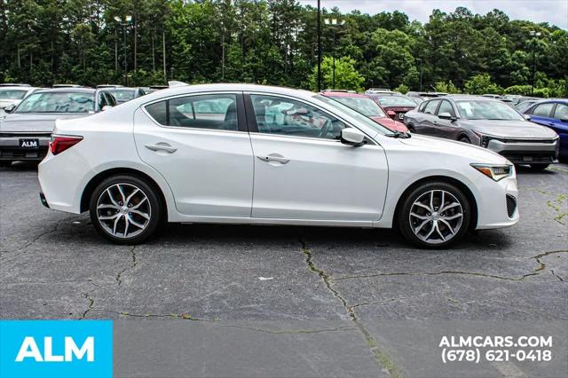 2019 Acura ILX Premium Package
