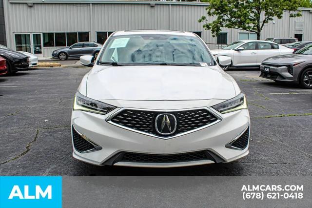 2019 Acura ILX Premium Package