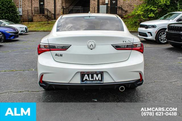 2019 Acura ILX Premium Package