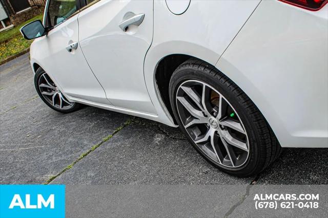 2019 Acura ILX Premium Package