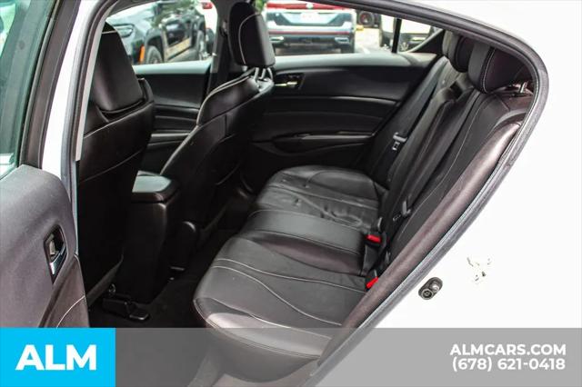 2019 Acura ILX Premium Package
