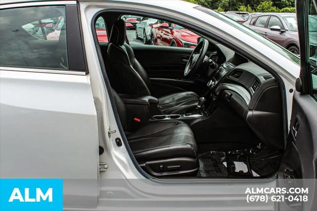 2019 Acura ILX Premium Package