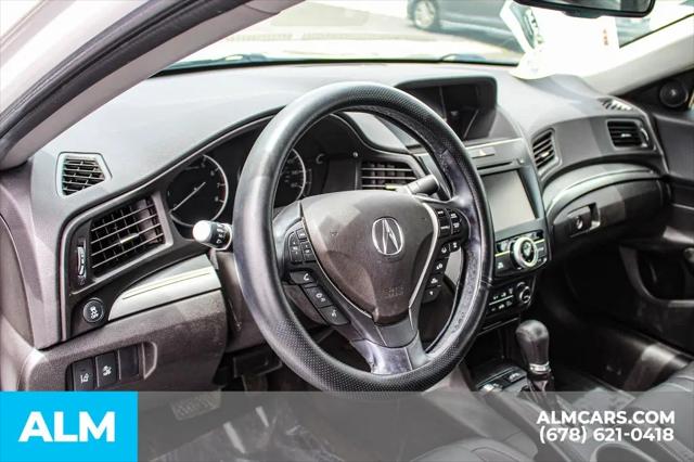 2019 Acura ILX Premium Package
