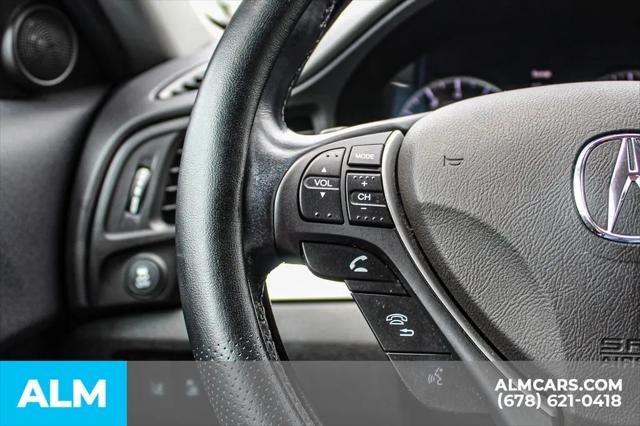 2019 Acura ILX Premium Package