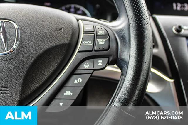2019 Acura ILX Premium Package