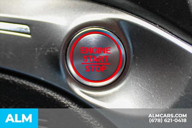 2019 Acura ILX Premium Package