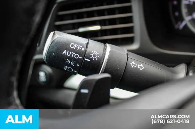 2019 Acura ILX Premium Package