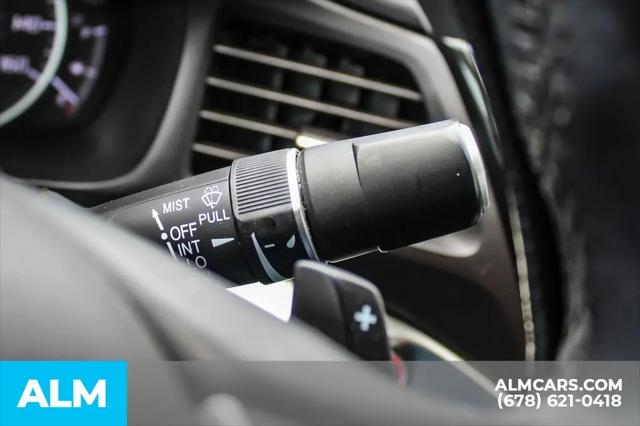 2019 Acura ILX Premium Package