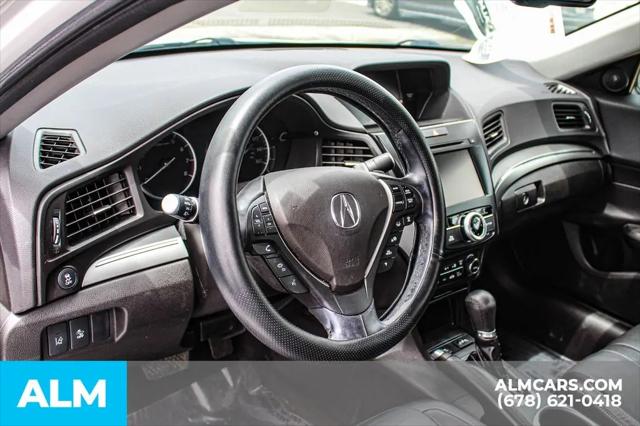 2019 Acura ILX Premium Package