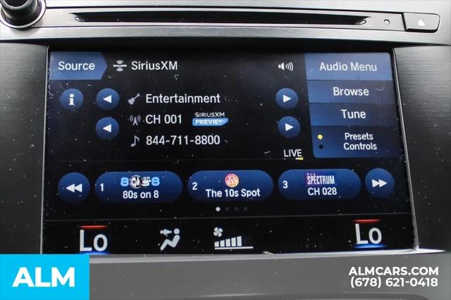 2019 Acura ILX Premium Package