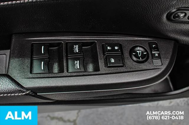 2019 Acura ILX Premium Package