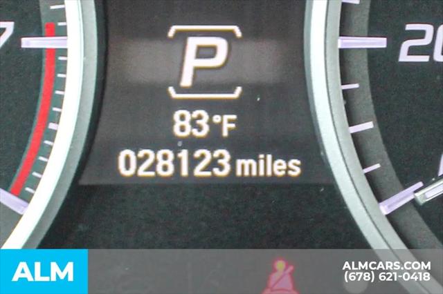 2019 Acura ILX Premium Package