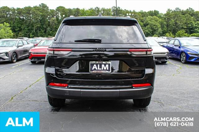 2025 Jeep Grand Cherokee Altitude 4x4